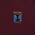 1990s Pink Floyd Division Bell Embroidered Graphic Shirt