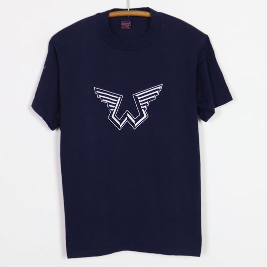 1976 Wings Over America Capitol Records Promo Shirt