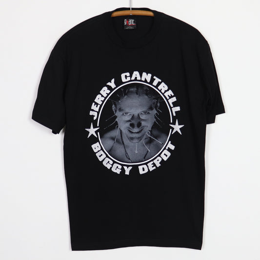 1998 Jerry Cantrell Boggy Depot Fuck Em All Shirt