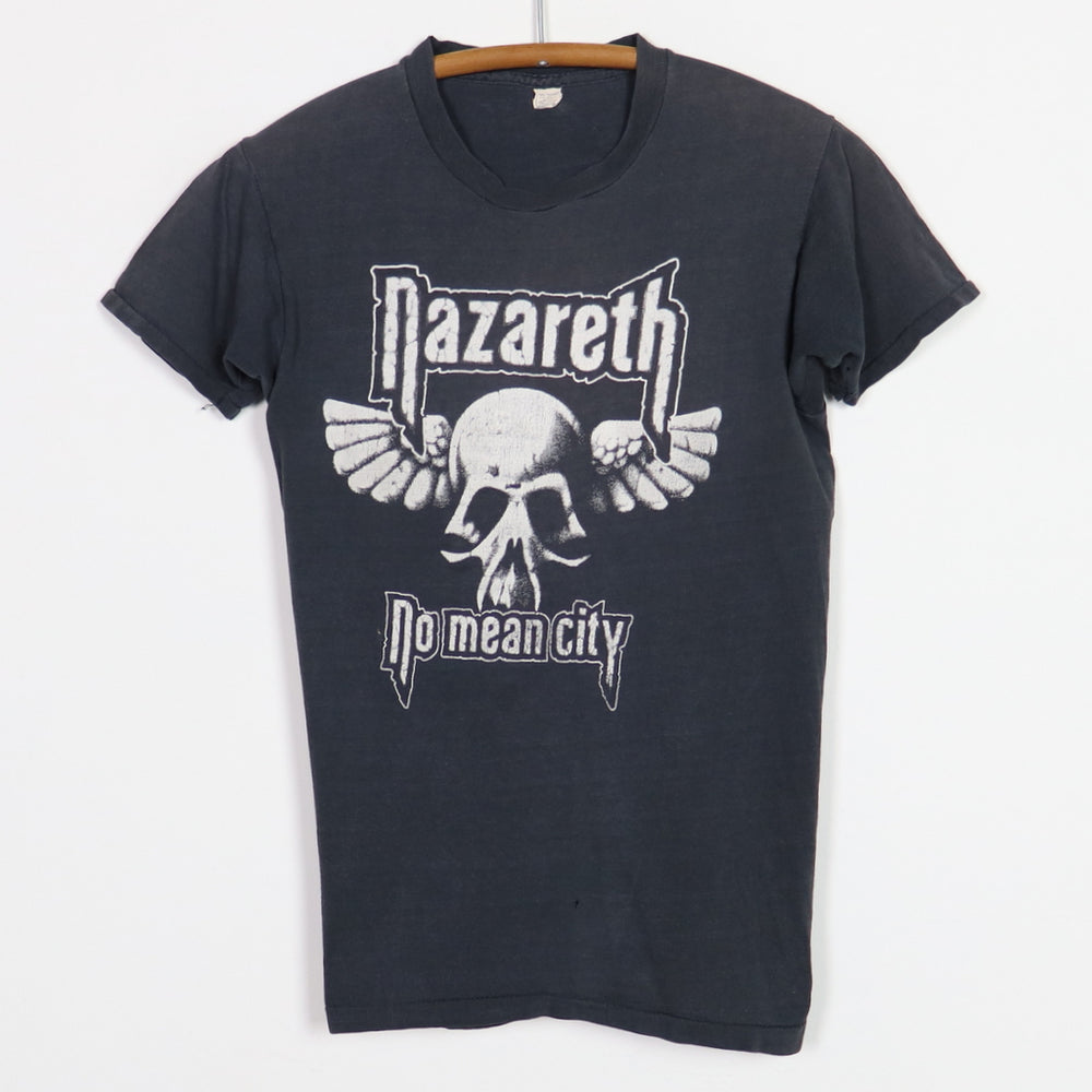 1979 Nazareth No Mean City Shirt
