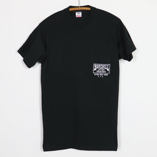 1995 Boothill Saloon Bike Week Shirt