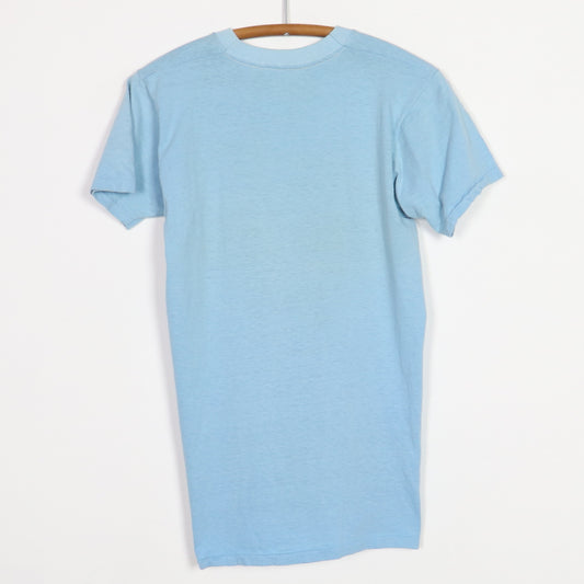 1976 Lynyrd Skynyrd Concert Taping Filming Contest Shirt