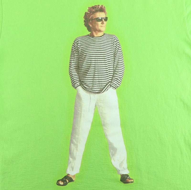 1999 Rod Stewart Tour Shirt