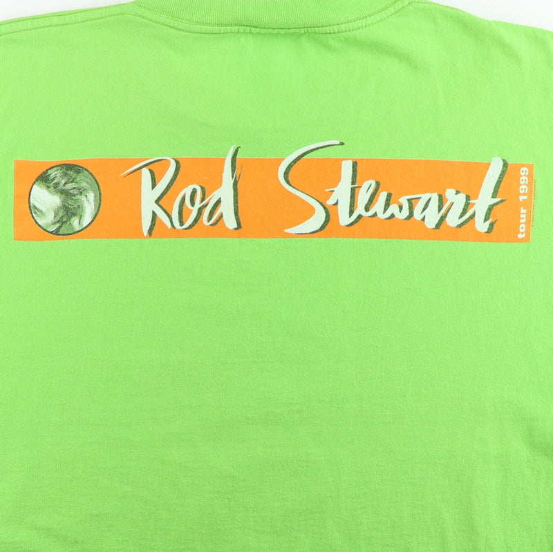 1999 Rod Stewart Tour Shirt