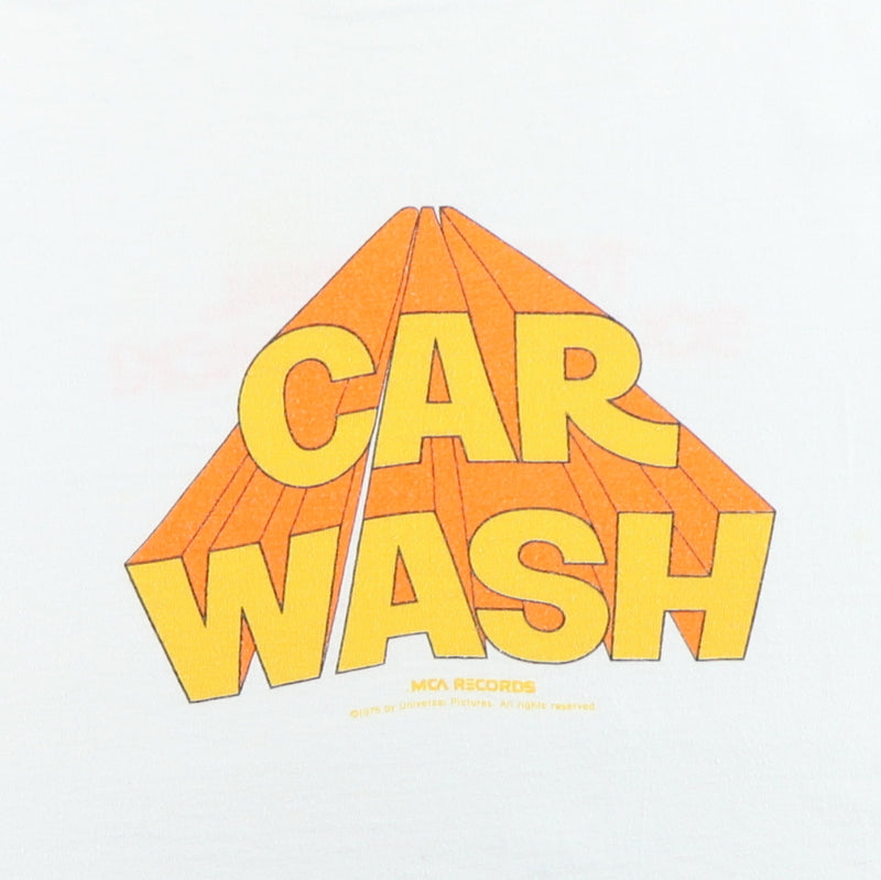 1976 Car Wash Original Soundtrack Jack Shirt