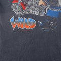 1986 Harley Davidson Hawg Gone Wild Shirt
