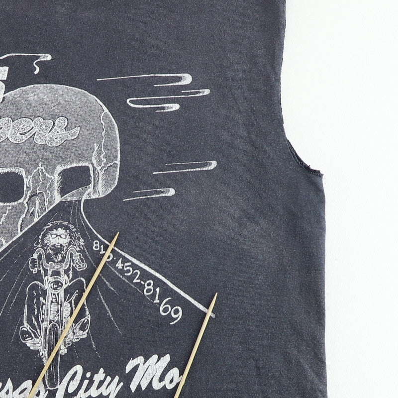 1986 Harley Davidson Hawg Gone Wild Shirt