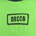 1971 Thin Lizzy Decca Records Promo Shirt