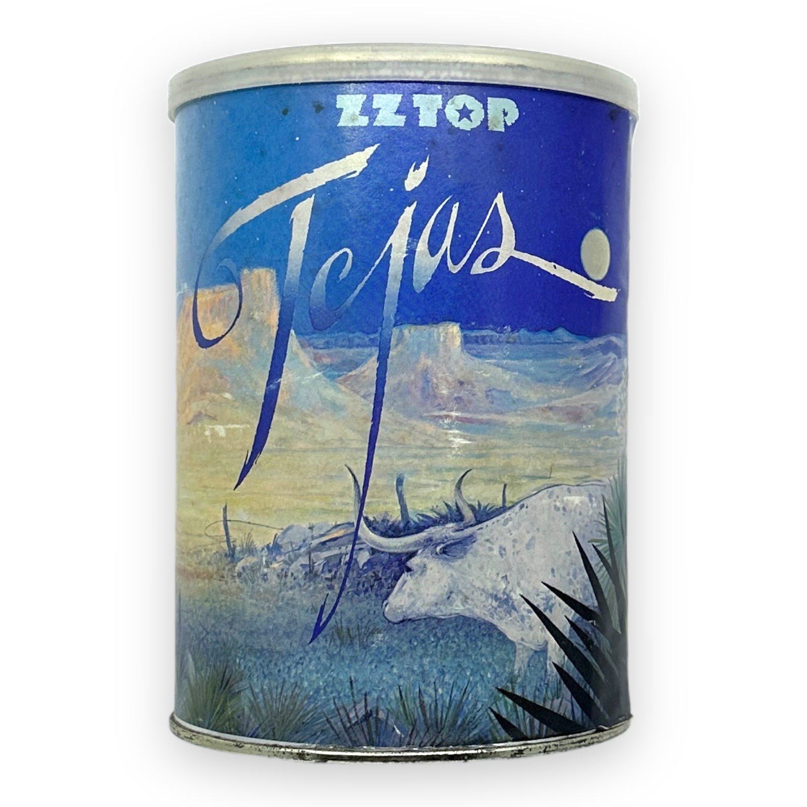 1976 ZZ Top Tejas Promo Puzzle | WyCo Vintage