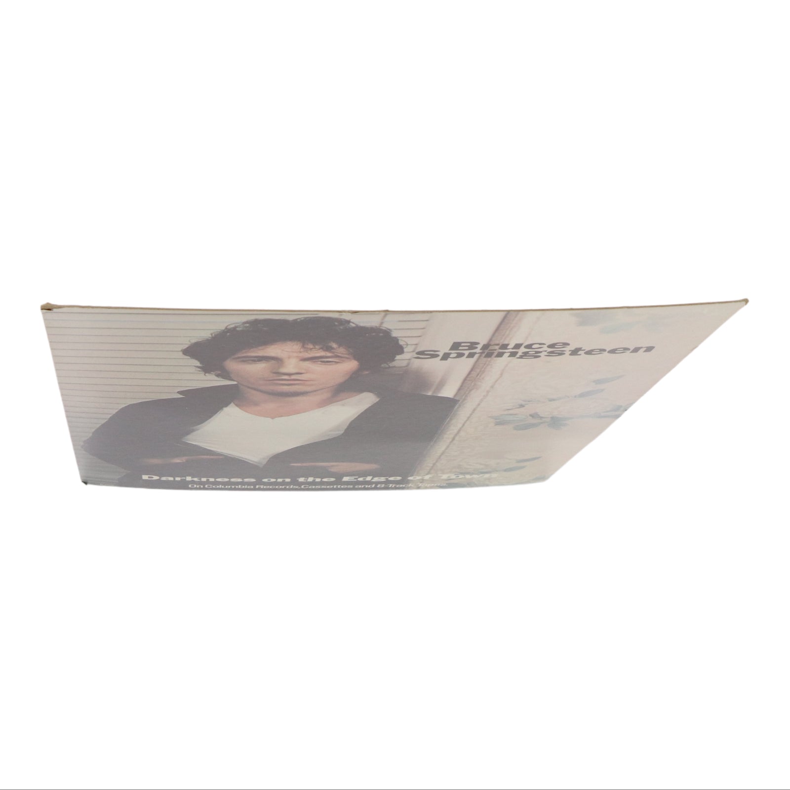 Original vintage 1978 Bruce Springsteen Darkness On The Edge Of