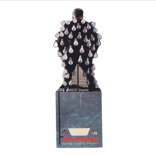 1988 Pink Floyd Delicate Sound Of Thunder Stand Up Promo Display