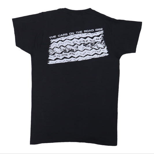 1982 The Cars Shake It Up Tour Shirt