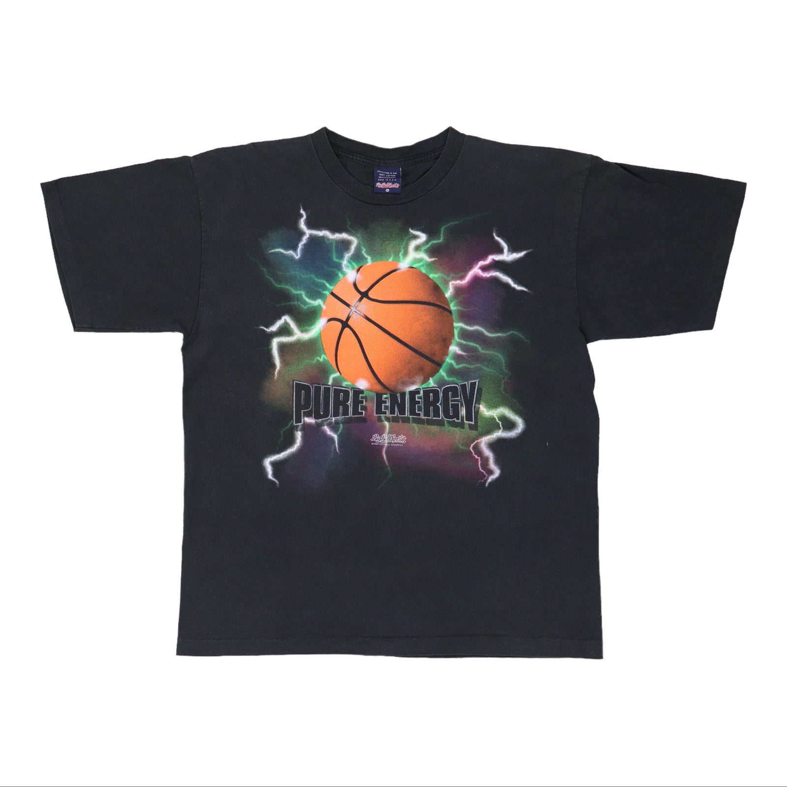 Vintage sports sale tee shirts