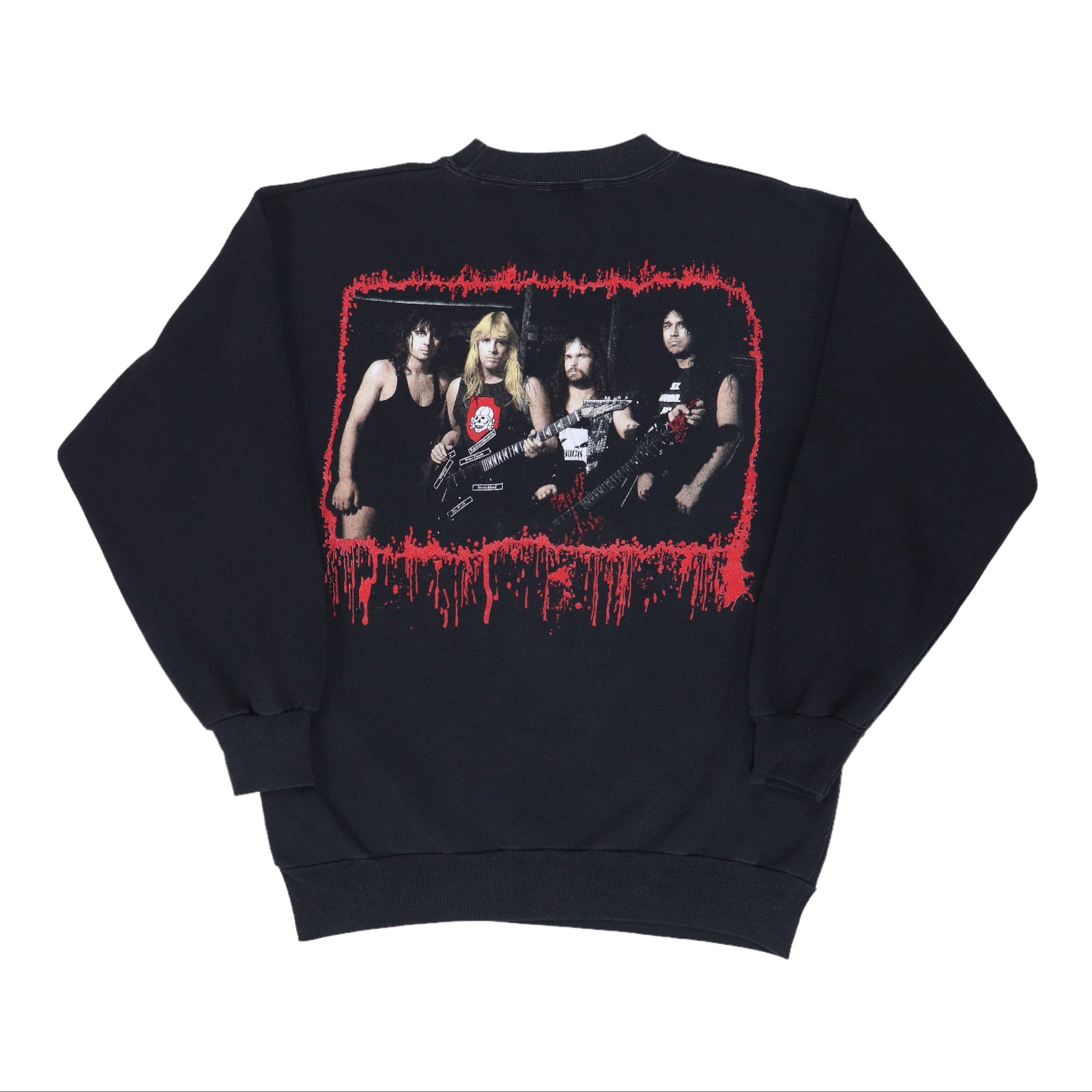 Slayer crewneck 2025