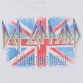 1999 Def Leppard European Tour Shirt