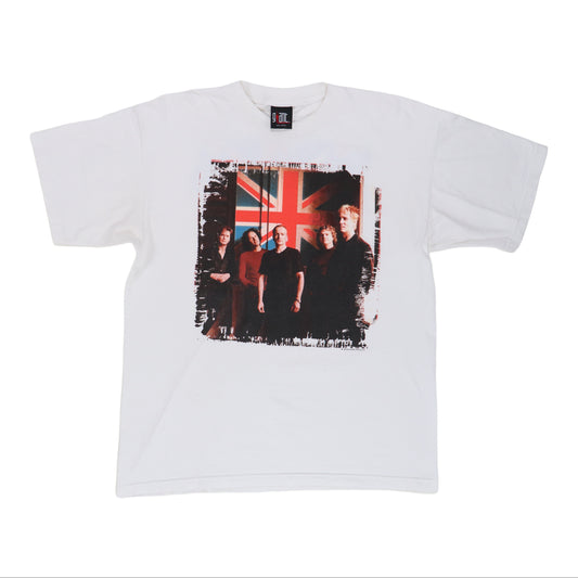 1999 Def Leppard European Tour Shirt