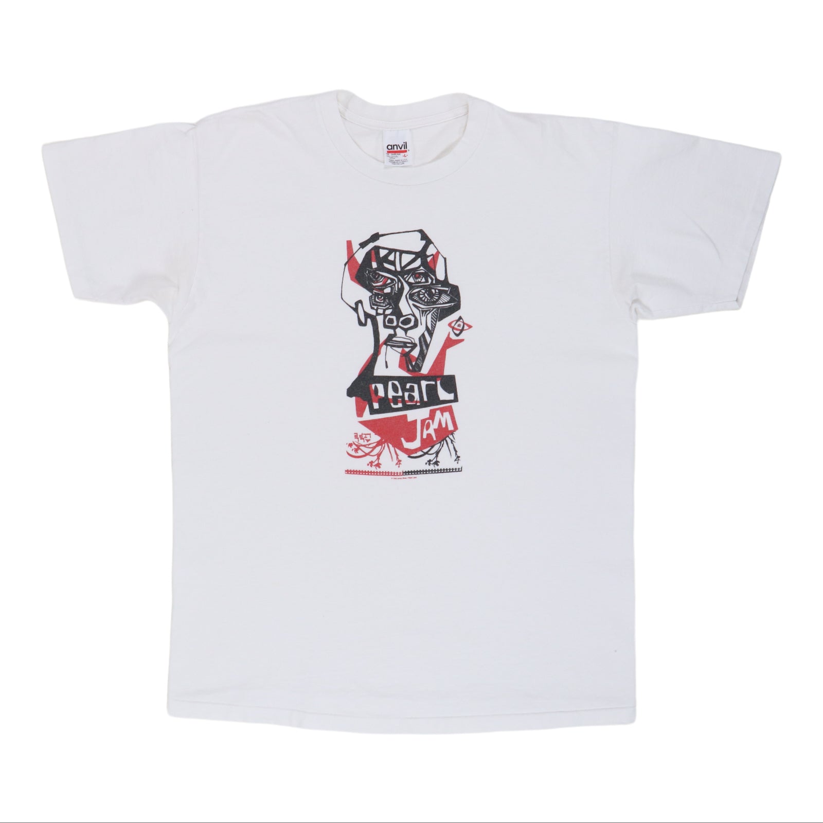PEARL JAM 90s YIELD TOUR SKY FITS Tシャツ 90s PEARL JAM Tシャツ 1998 YIELD TOUR SKY 1998 Pearl Jam Yield