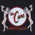 1982 The Cars Shake It Up Tour Shirt