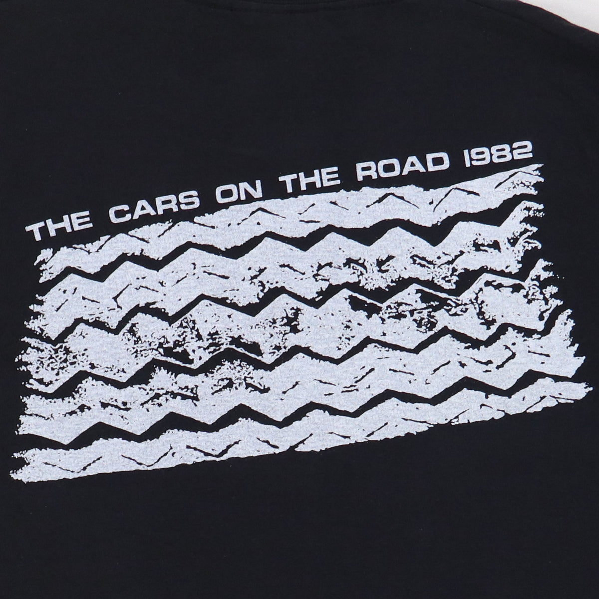 1982 The Cars Shake It Up Tour Shirt