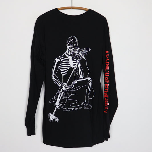 1999 Misfits Legacy Of Brutality Long Sleeve Shirt