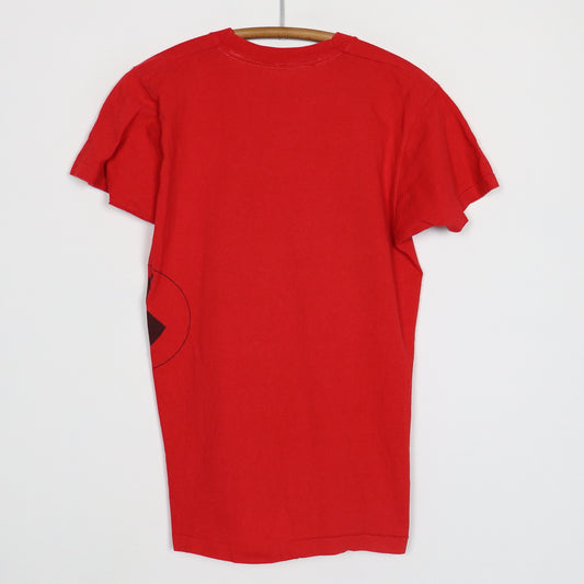 1985 Supertramp Brother Where You Bound Shirt