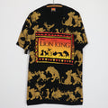 1990s Disney Lion King All Over Print Shirt