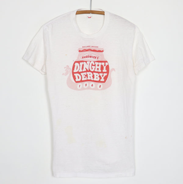 1968 Hardwick's Dinghy Derby Shirt