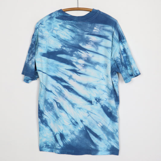 1990s Steve Miller Fillmore Tie Dye Shirt