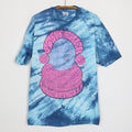 1990s Steve Miller Fillmore Tie Dye Shirt