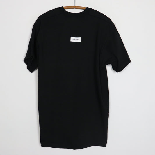 1989 New Order Concert North American Tour Shirt