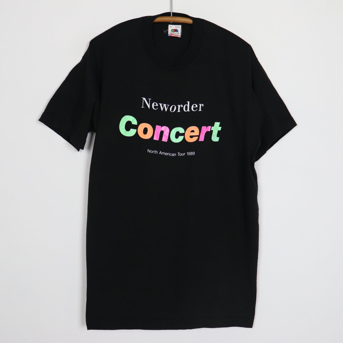 New order t sales shirt
