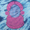 1990s Steve Miller Fillmore Tie Dye Shirt
