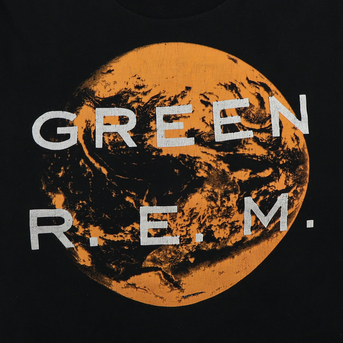 1989 R.E.M. Green You Are The Everything Shirt