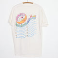 1999 Jimmy Buffett Beach House On The Moon Tour Shirt