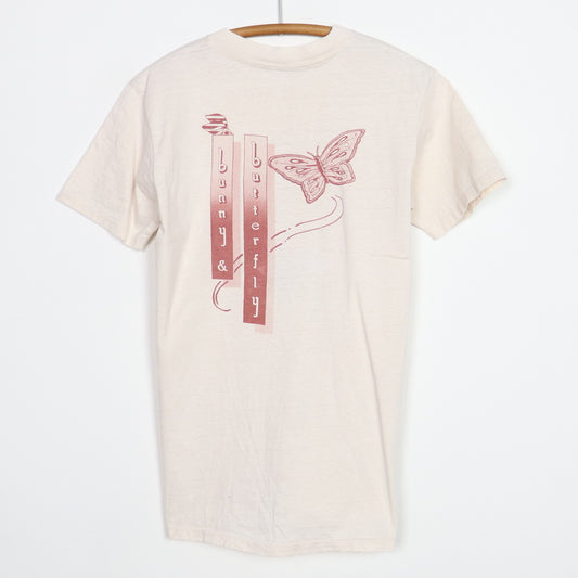 1978 Heart Butterfly FM Productions Shirt