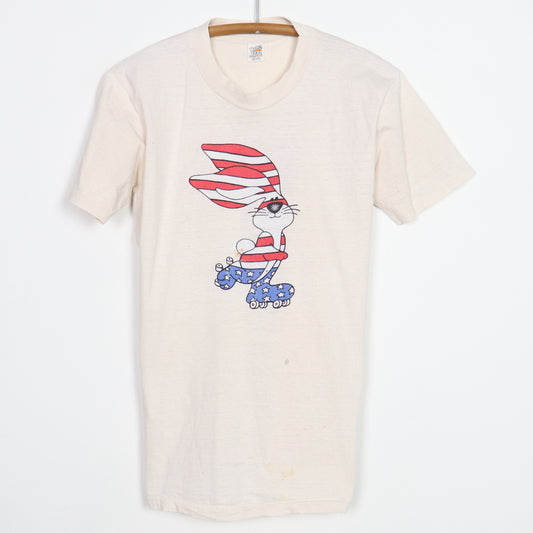 1978 Heart Butterfly FM Productions Shirt