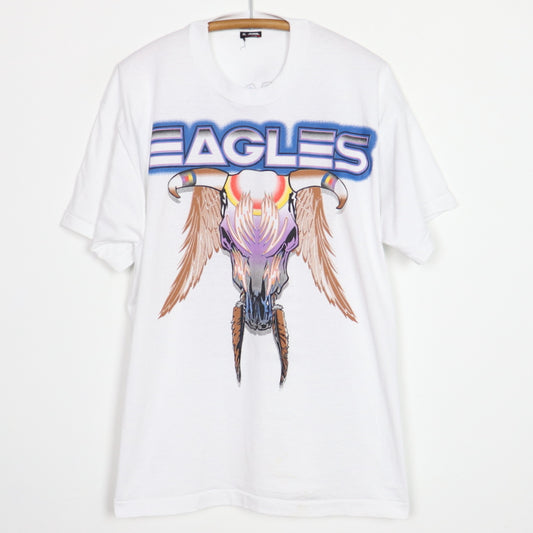 1995 Eagles Hell Freezes Over Tour Shirt