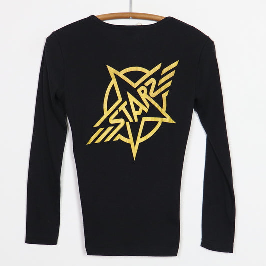 1976 Starz Capitol Records Promo Long Sleeve Shirt