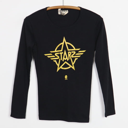 1976 Starz Capitol Records Promo Long Sleeve Shirt
