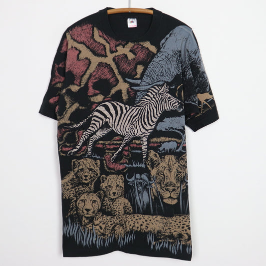1993 Safari All Over Print Shirt