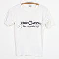 1976 Eric Clapton No Reason To Cry Shirt