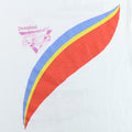 1986 Disney Captain EO Michael Jackson Shirt