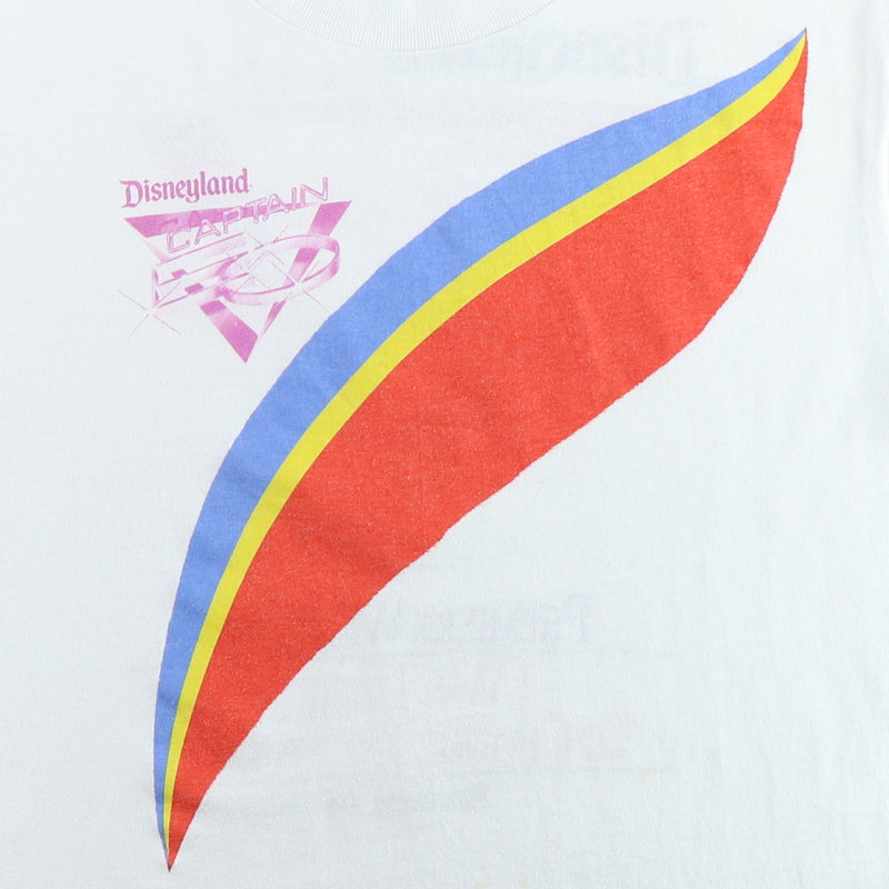 1986 Disney Captain EO Michael Jackson Shirt