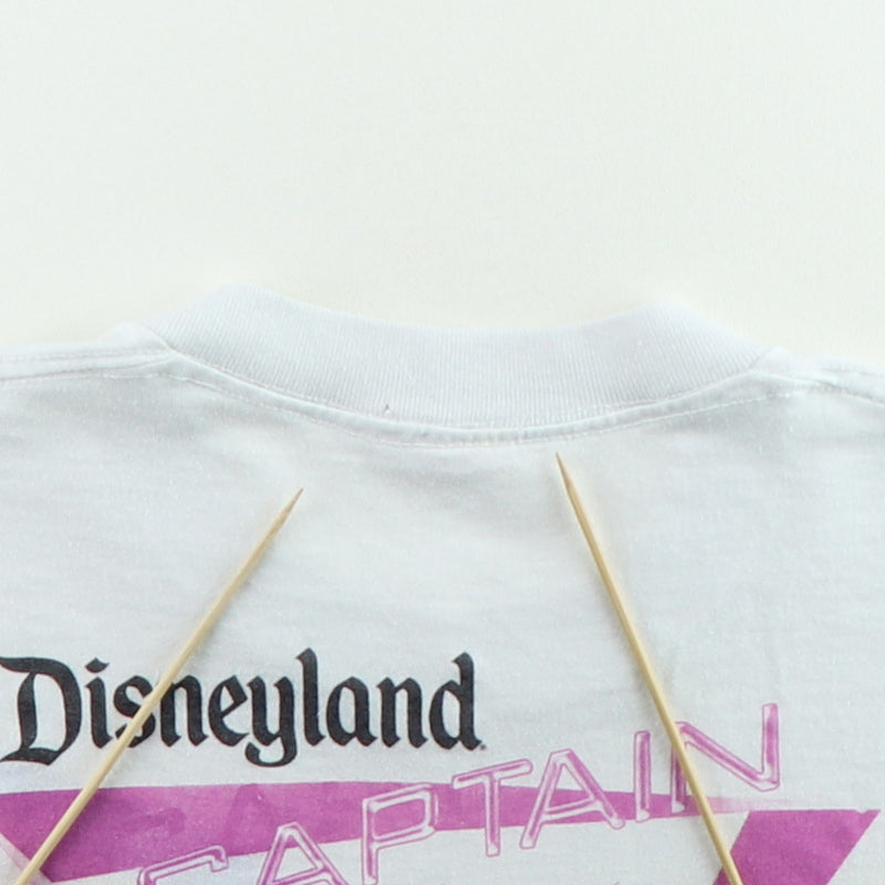 1986 Disney Captain EO Michael Jackson Shirt