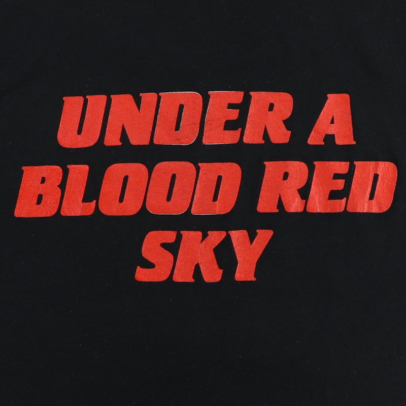 1983 U2 Under A Blood Red Sky Shirt | WyCo Vintage
