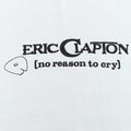 1976 Eric Clapton No Reason To Cry Shirt