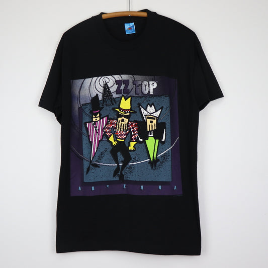 1994 ZZ Top Antenna Tour Shirt