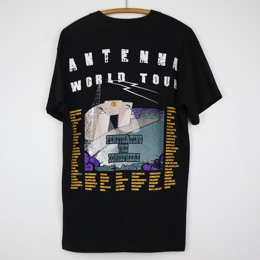 1994 ZZ Top Antenna Tour Shirt