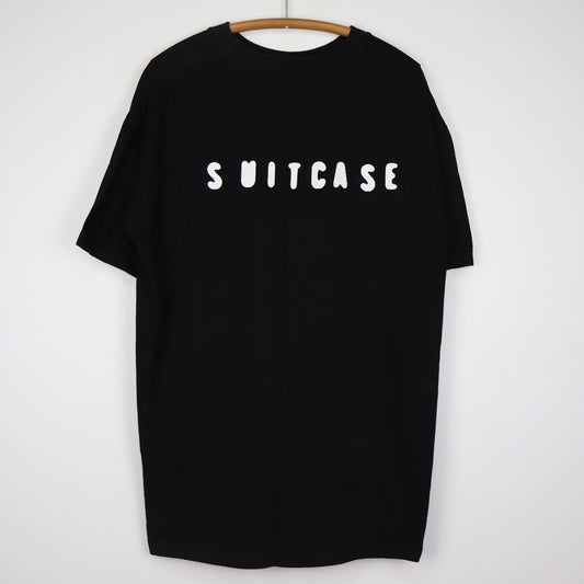 1996 Bush Razorblade Suitcase Shirt