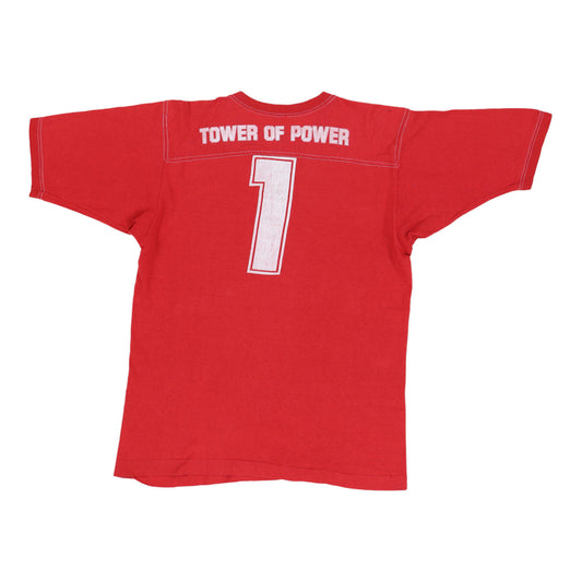 1978 Tower Of Power We Came To Play Promo Shirt